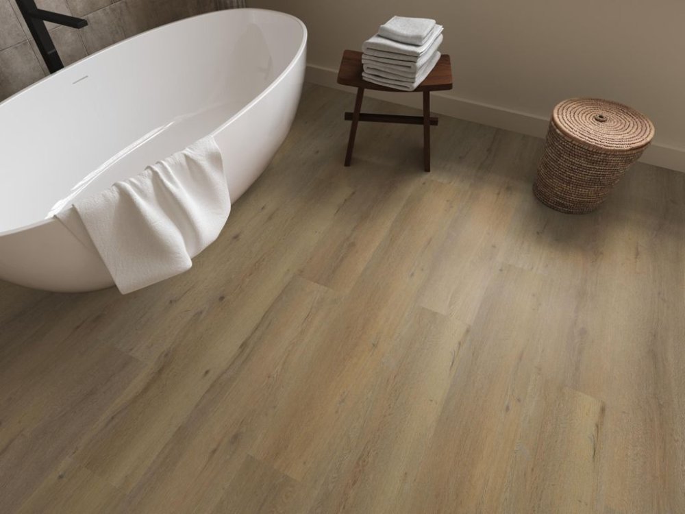 Ambiant Vivero Visgraat Klik PVC Donker - Ambiant