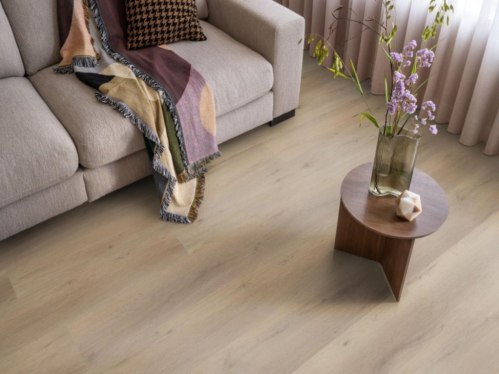 Ambiant Vivero Visgraat Klik PVC Bruin - Ambiant