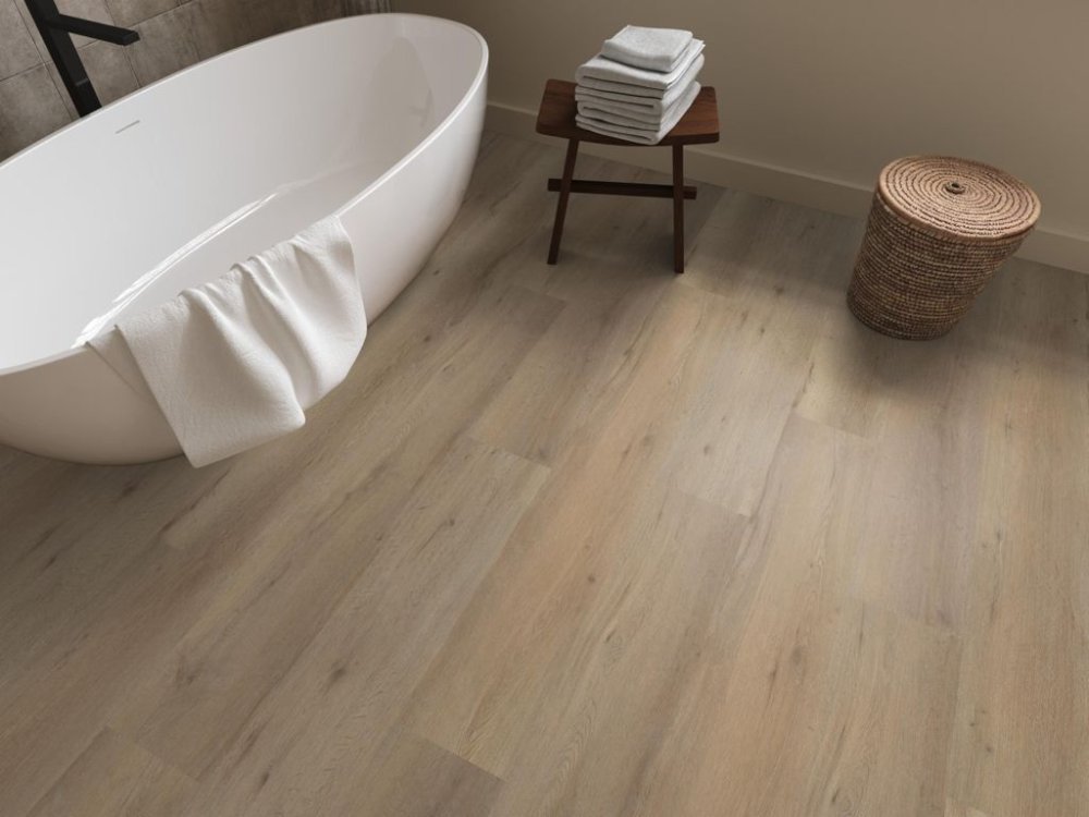 Ambiant Vivero Visgraat Klik PVC Bruin - Ambiant