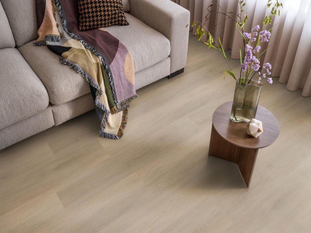 Ambiant Sentima Visgraat Klik PVC Bruin - Ambiant