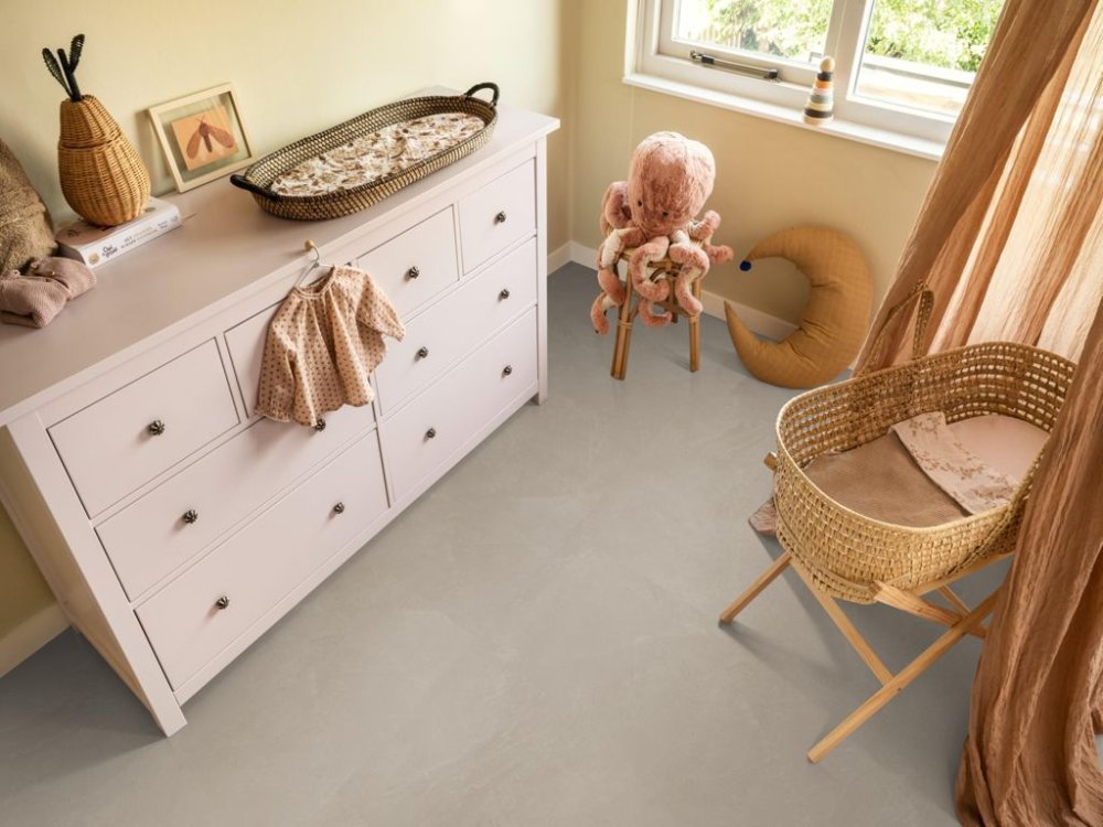 Ambiant Noveno Visgraat Klik PVC Beige - Ambiant