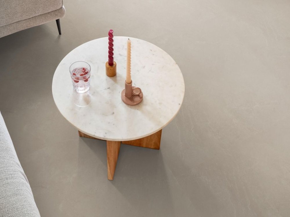 Ambiant Noveno Visgraat Klik PVC Beige