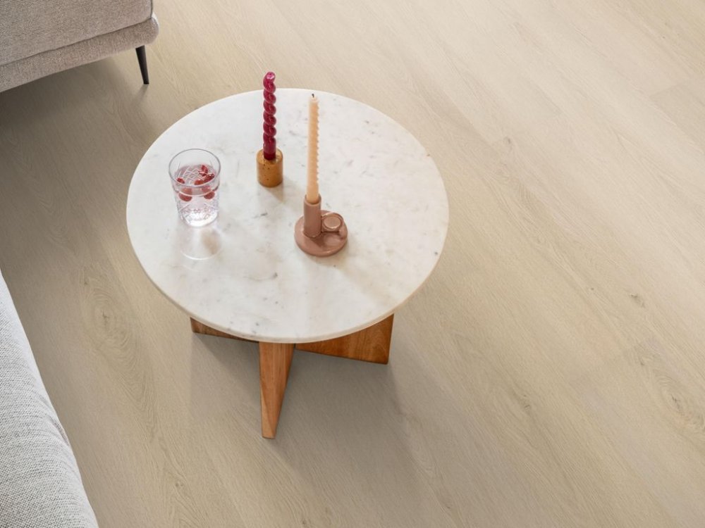 Ambiant Marento Visgraat Klik PVC Beige