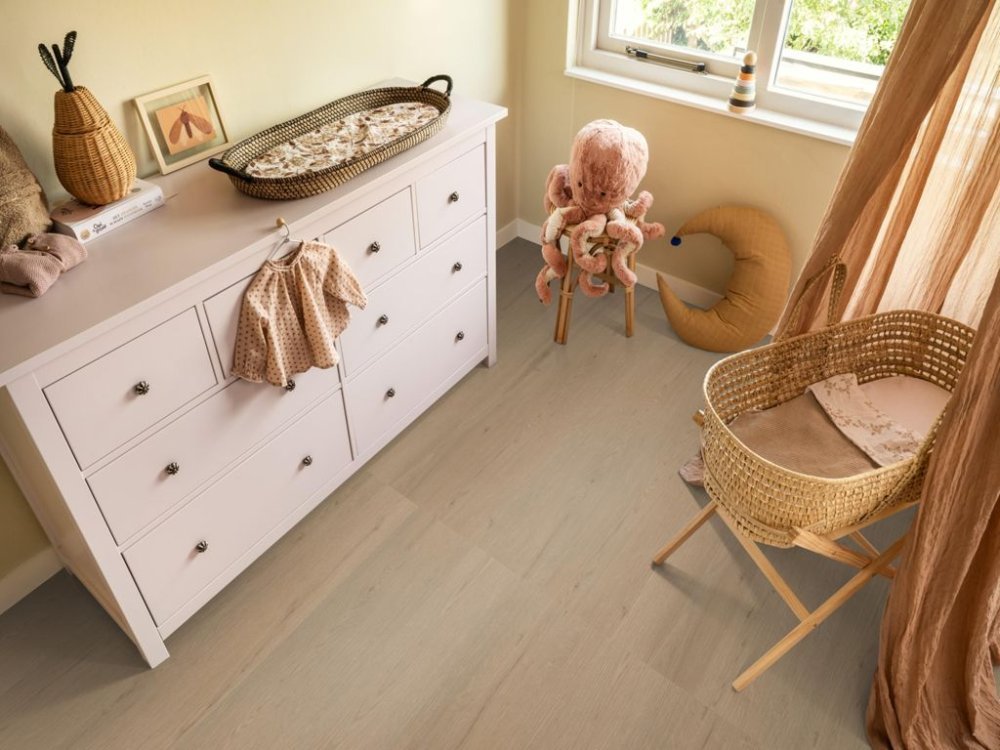 Ambiant Venera Visgraat Klik PVC Bruin - Ambiant