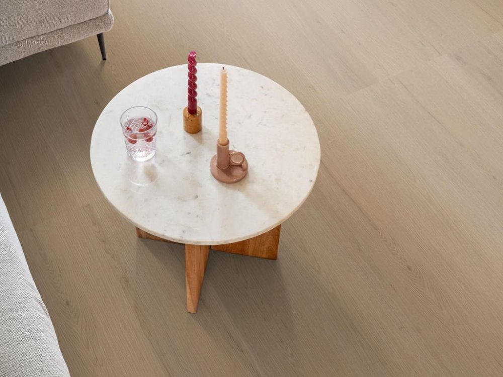 Ambiant Venera Visgraat Klik PVC Bruin
