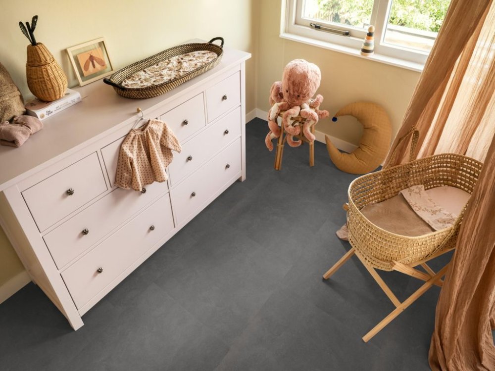 Ambiant Ceramo Visgraat Klik PVC Grijs - Ambiant