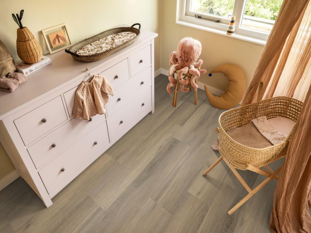 Ambiant Avanto Betonlook Plak PVC Licht - Ambiant