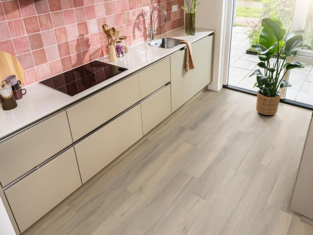Ambiant Avanto Betonlook Plak PVC Licht - Ambiant