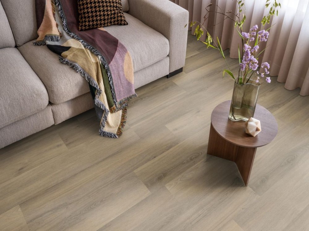 Ambiant Avanto Betonlook Plak PVC Licht - Ambiant