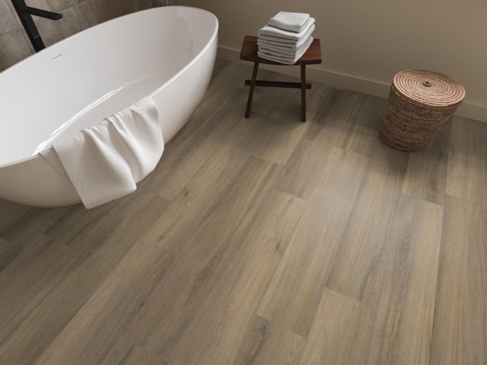 Ambiant Avanto Betonlook Plak PVC Licht - Ambiant