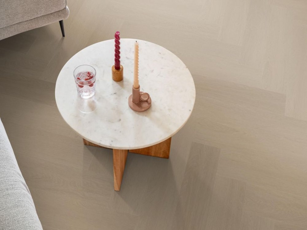 Ambiant Spigato Estino Visgraat Klik PVC Licht