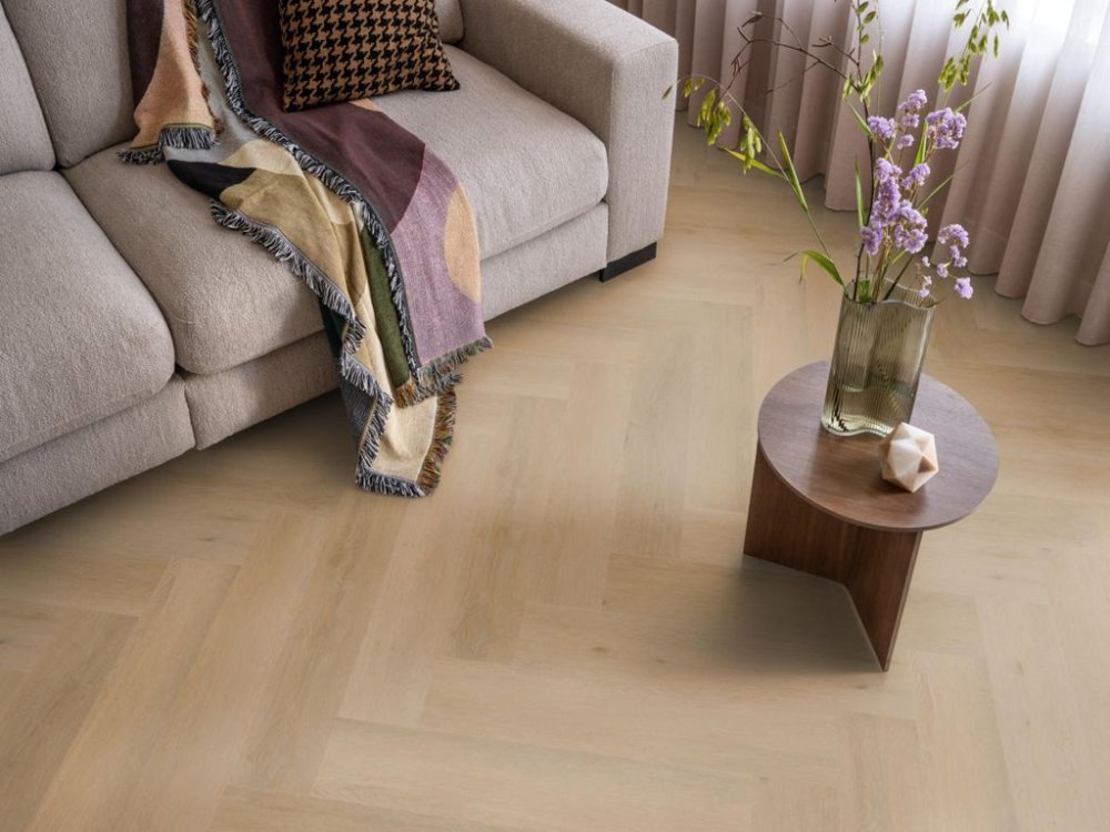 Ambiant Spigato Vivero Visgraat Klik PVC Licht - Ambiant