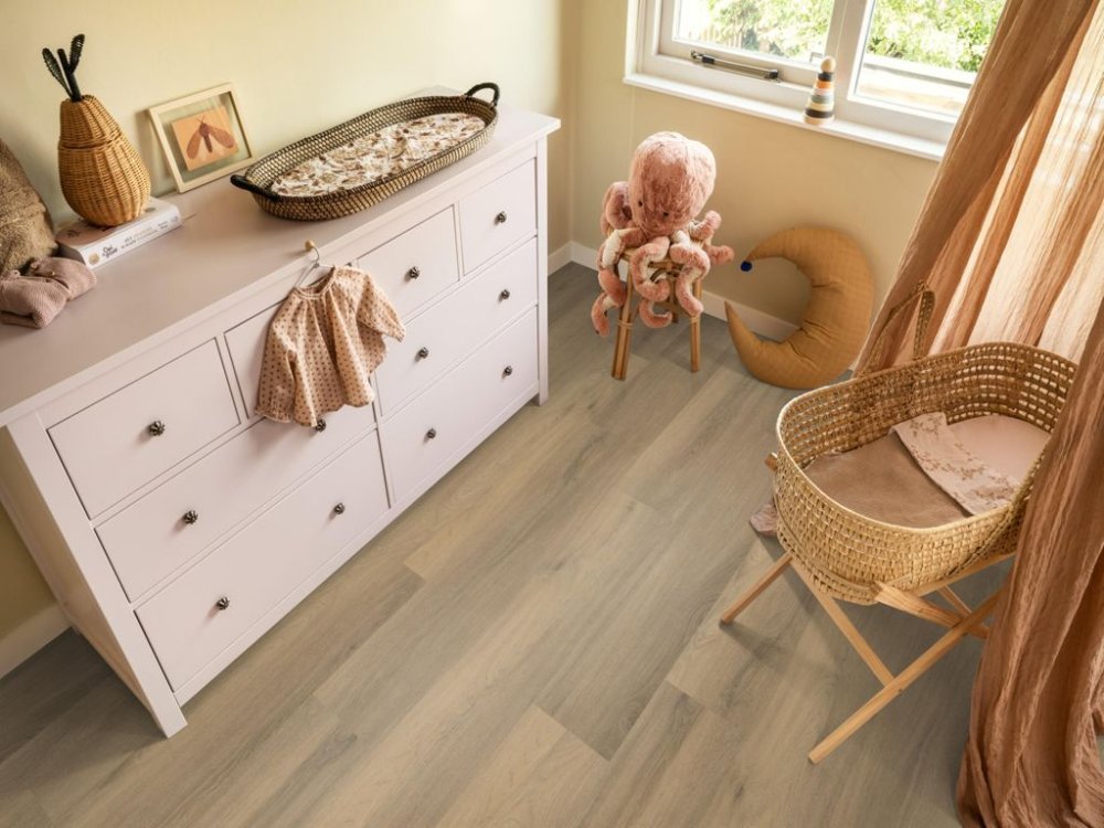 Ambiant Avanto Visgraat Klik PVC Naturel - Ambiant