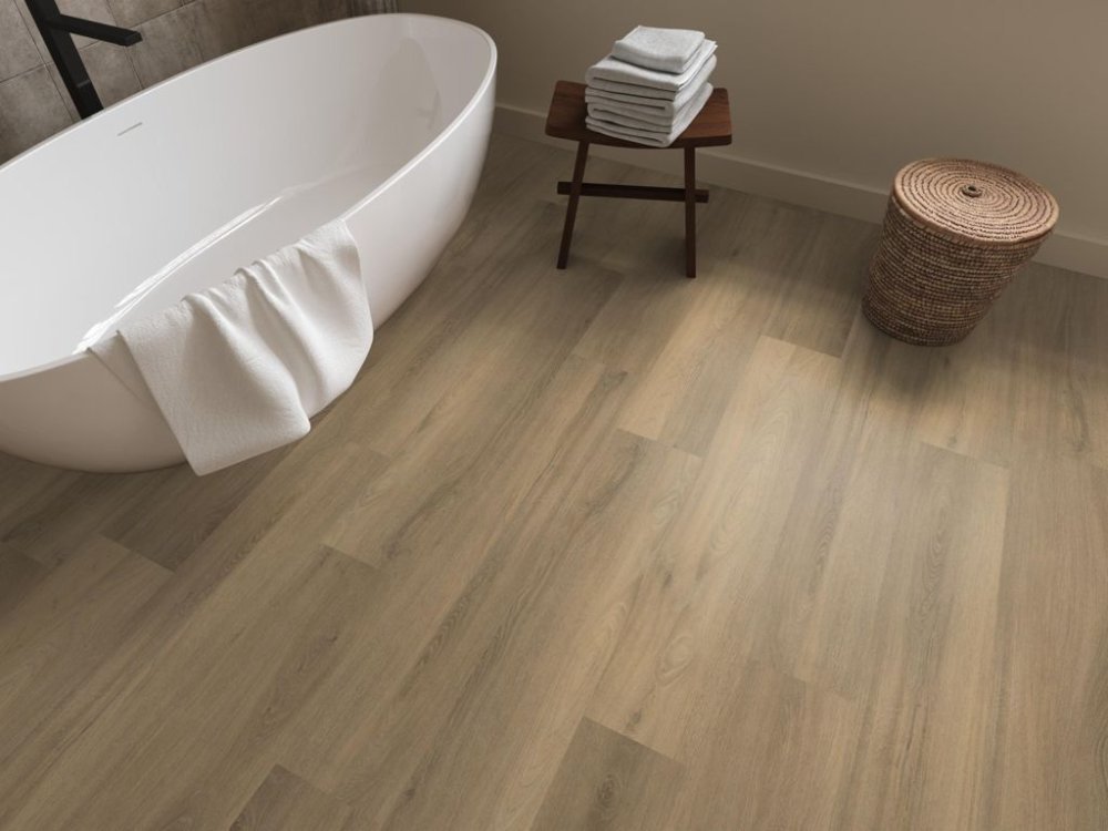 Ambiant Avanto Visgraat Klik PVC Naturel - Ambiant