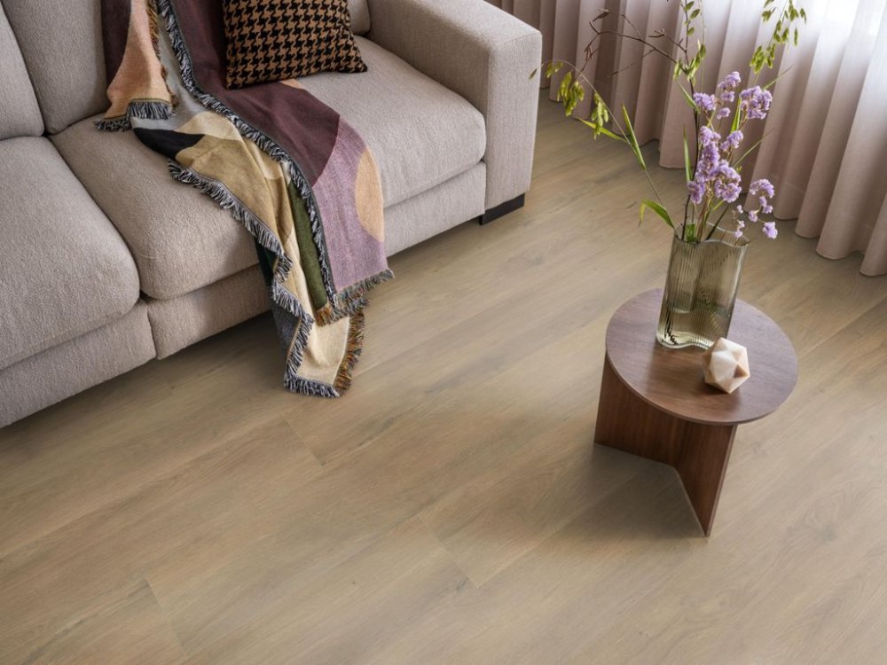 Ambiant Sereno Rechte plank Laminaat Bruin - Ambiant
