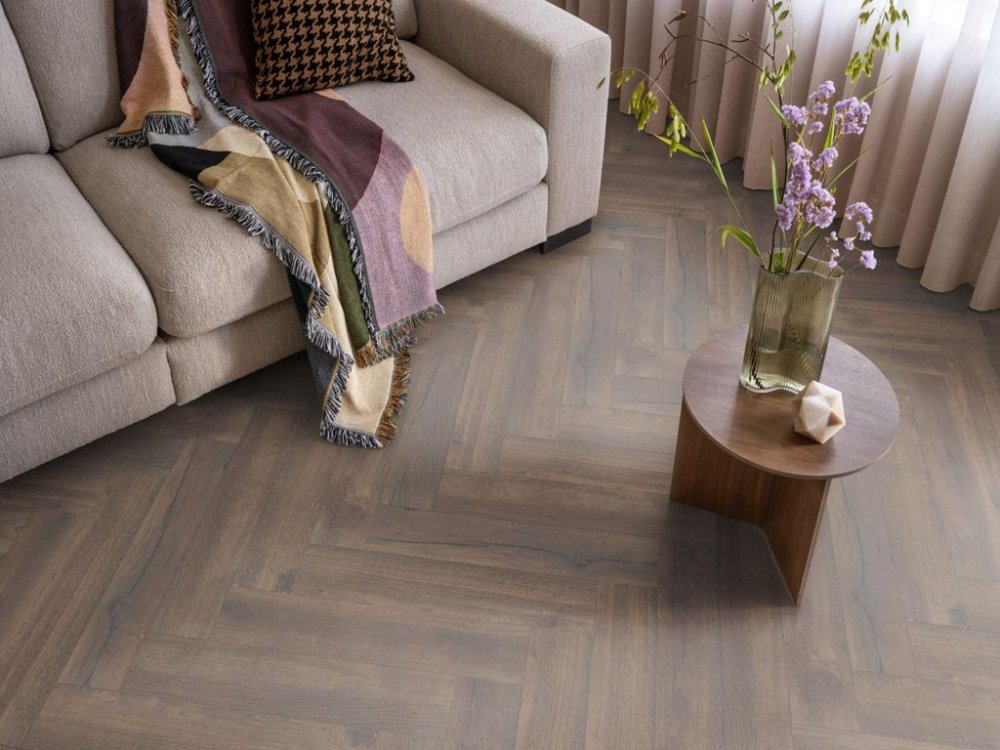Ambiant Marquant Rechte plank Laminaat Bruin - Ambiant