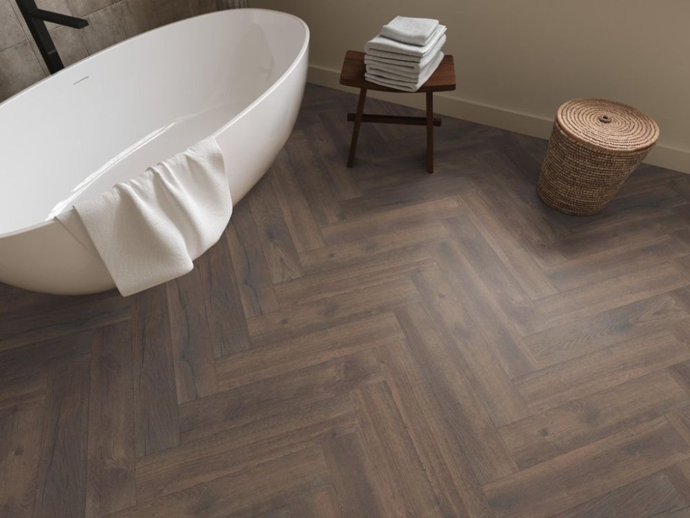 Ambiant Marquant Rechte plank Laminaat Bruin - Ambiant