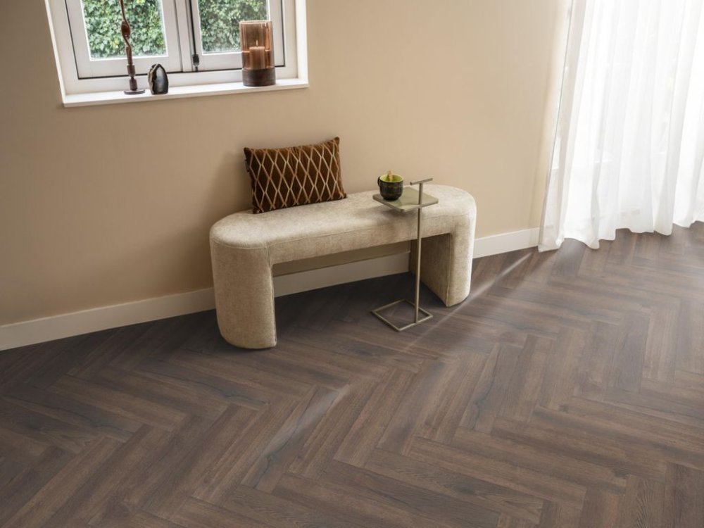 Ambiant Marquant Rechte plank Laminaat Bruin - Ambiant