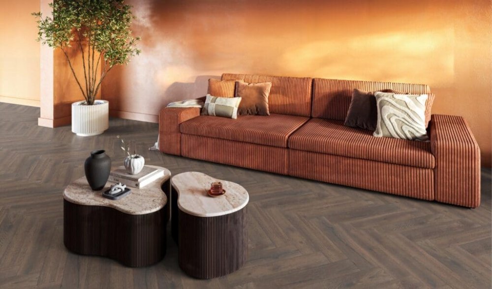 Floorlife Bayside Rechte plank Laminaat Bruin - Floorlife