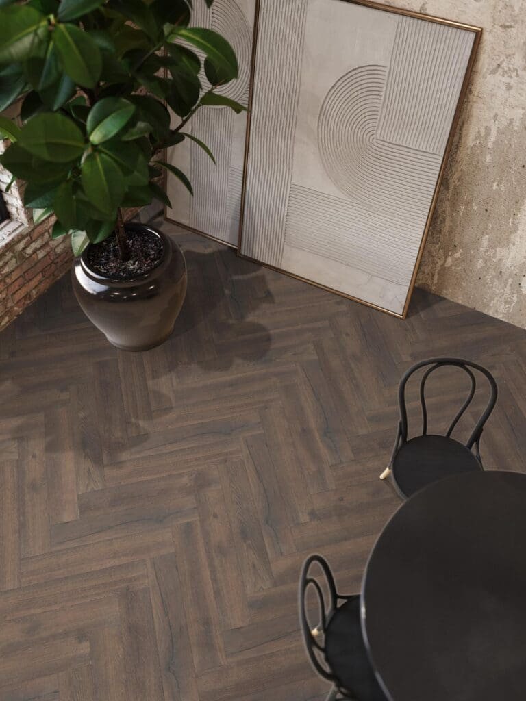 Floorlife Bayside Rechte plank Laminaat Bruin - Floorlife