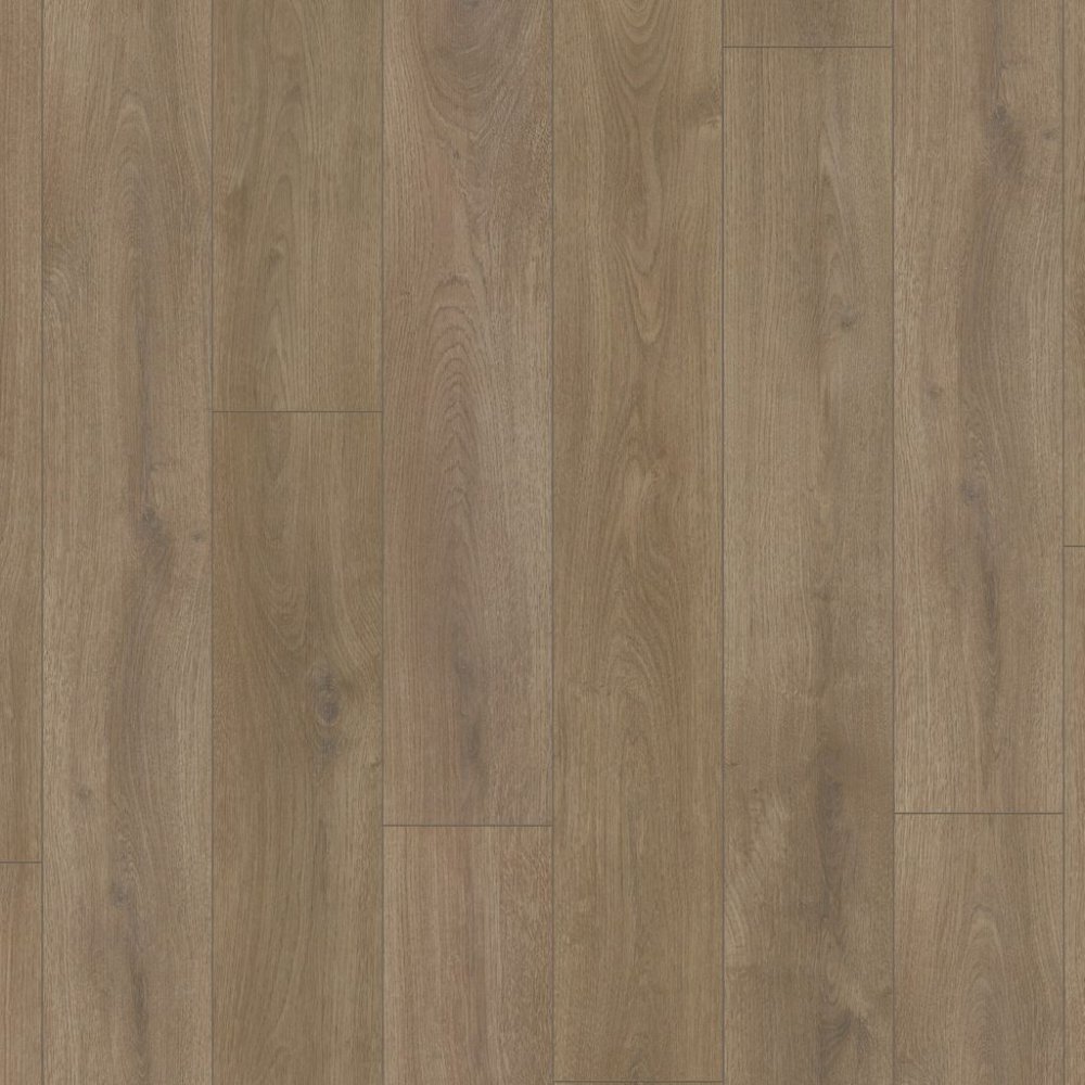 Floorlife Woodside Rechte plank Laminaat Bruin