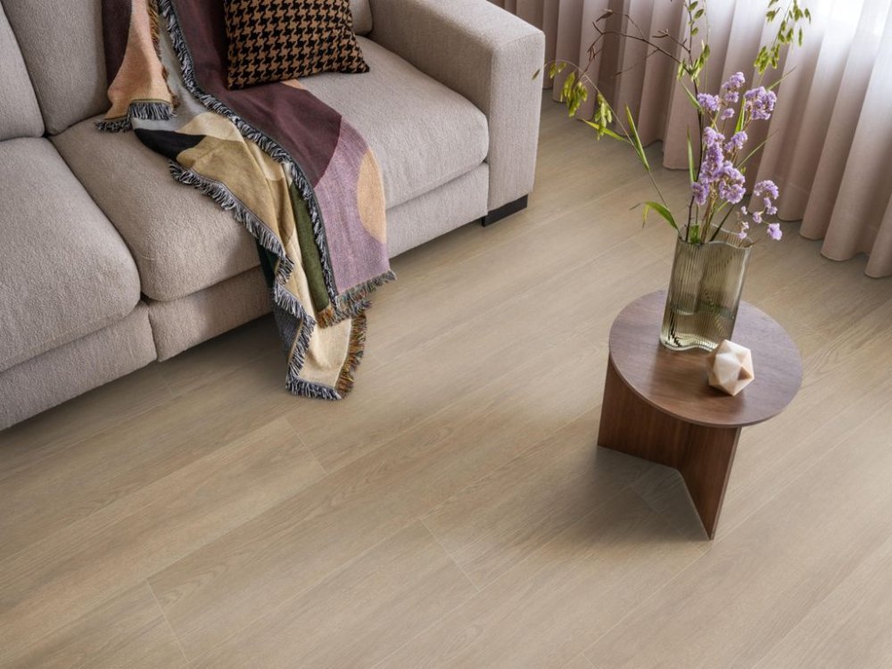 Ambiant Cavalley Rechte plank Laminaat Bruin - Ambiant