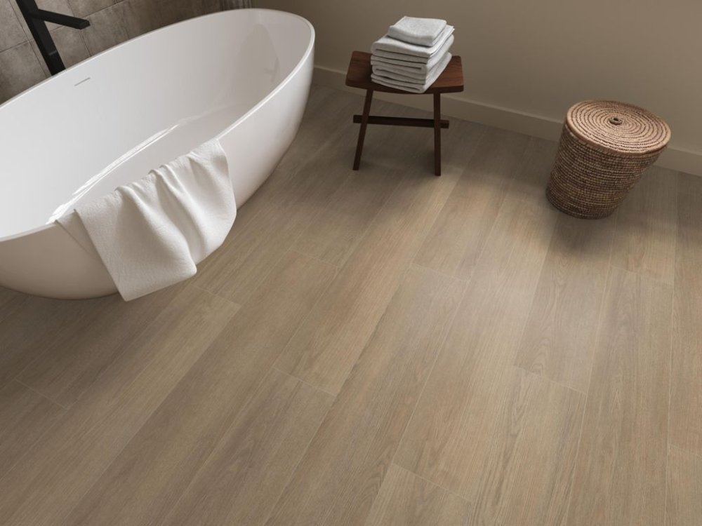 Ambiant Cavalley Rechte plank Laminaat Bruin - Ambiant