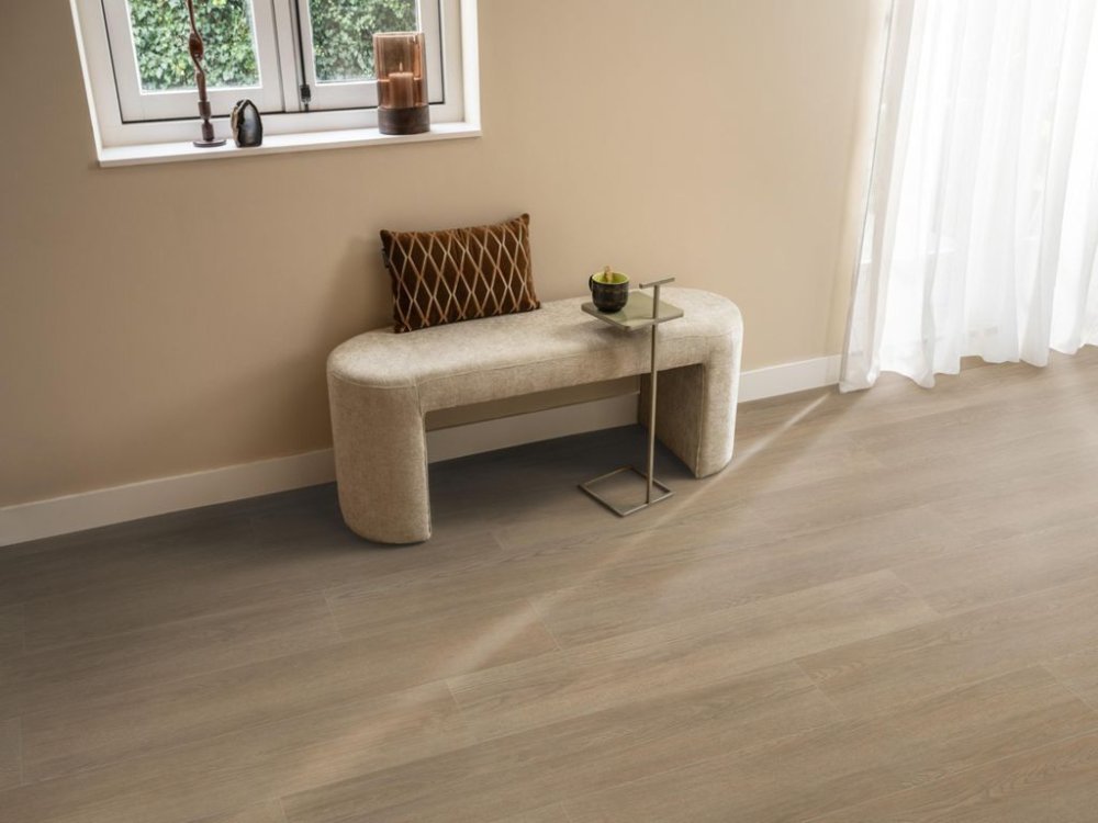 Ambiant Cavalley Rechte plank Laminaat Bruin - Ambiant