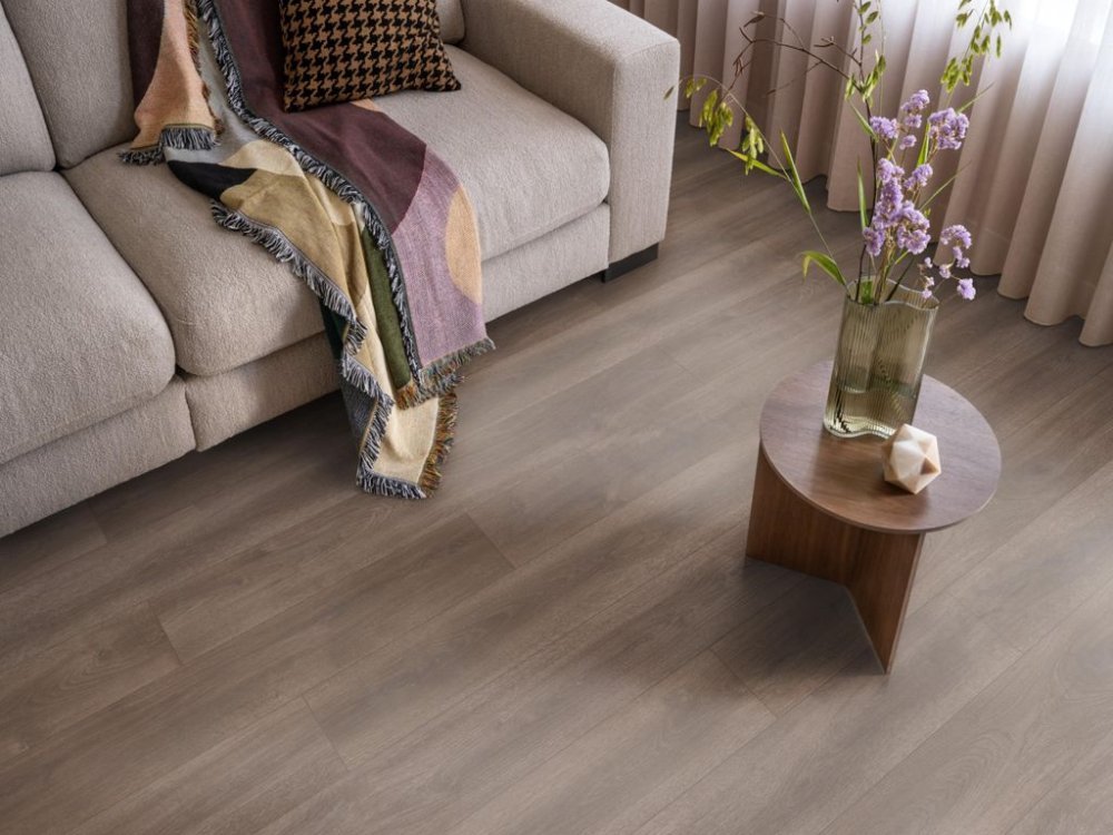 Ambiant Sunny Rechte plank Laminaat Bruin - Ambiant