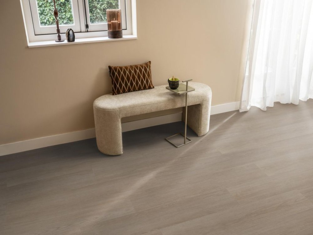 Ambiant Cavalley Rechte plank Laminaat Bruin - Ambiant