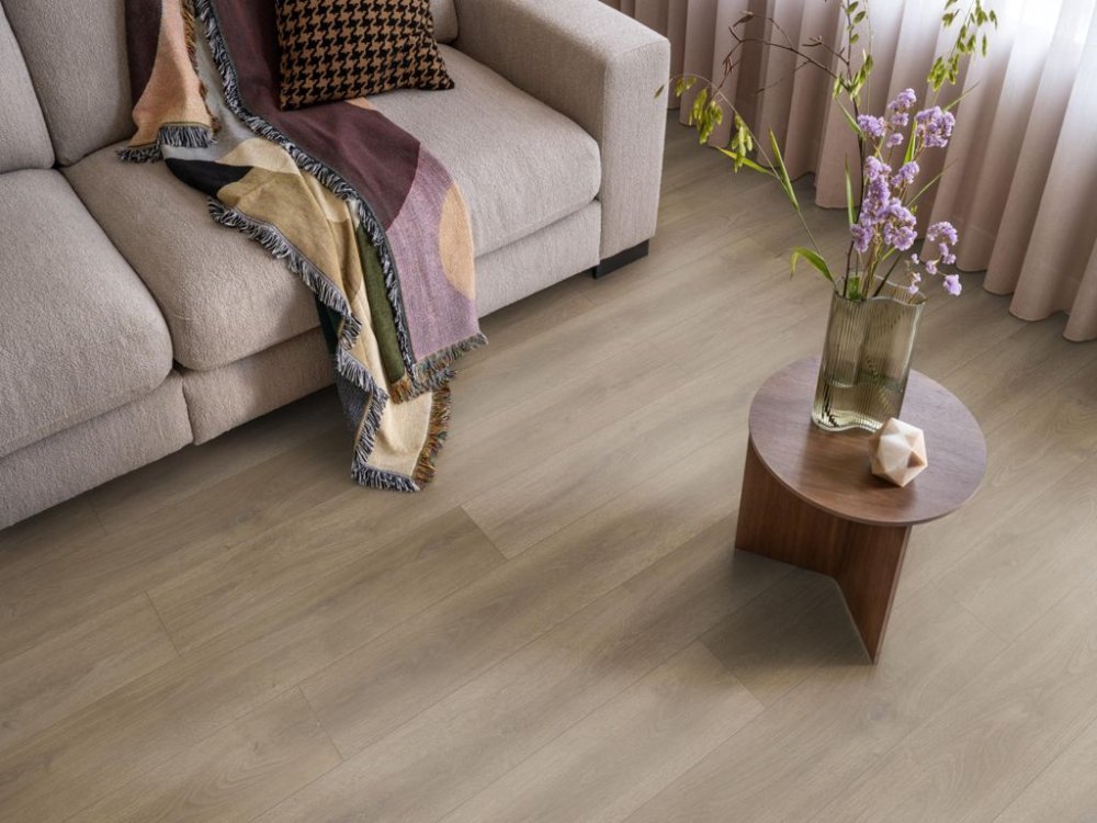 Ambiant Sunny Rechte plank Laminaat Bruin - Ambiant