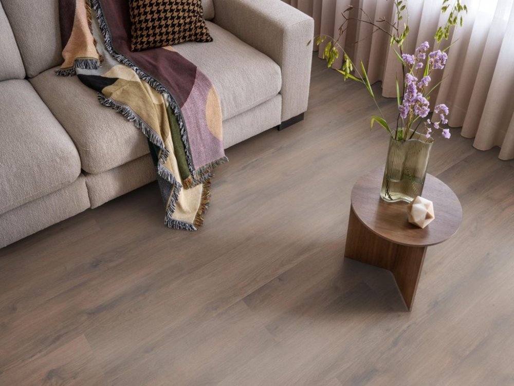 Ambiant Sereno Rechte plank Laminaat Bruin - Ambiant