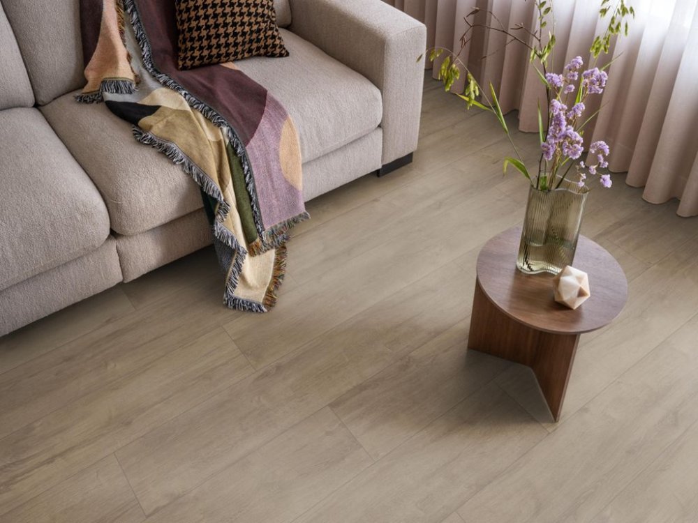 Ambiant Superior Rechte plank Laminaat Bruin - Ambiant