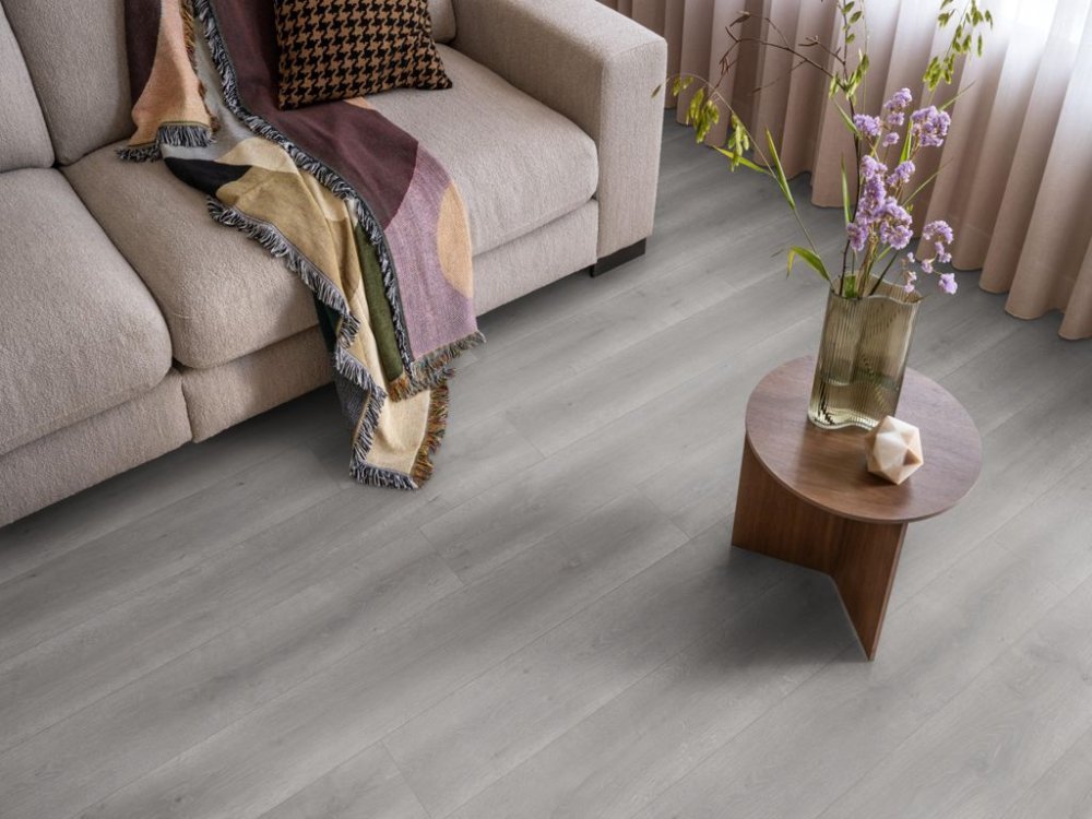 Ambiant Elite Rechte plank Laminaat Grijs - Ambiant