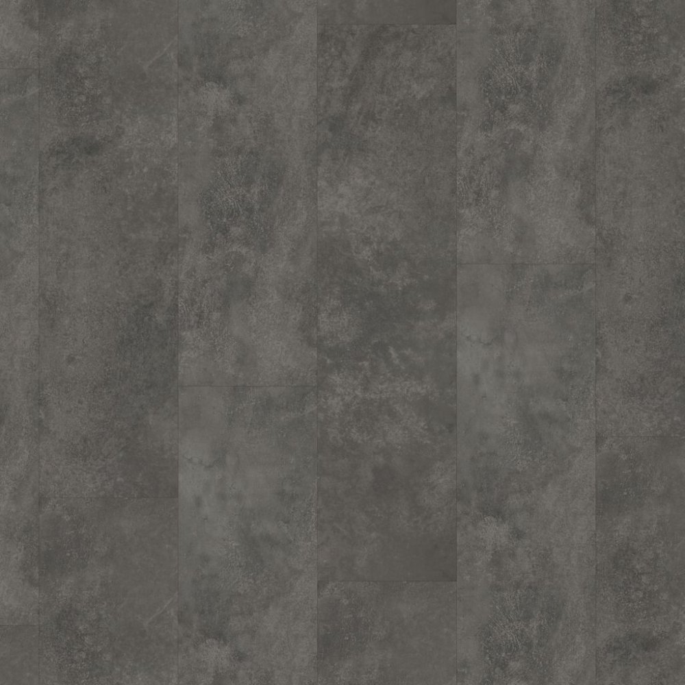 Floorlife Finsbury Rechte plank Plak PVC Grijs