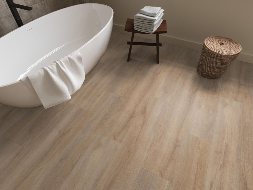 Ambiant Prestige Rechte plank Laminaat Bruin - Ambiant