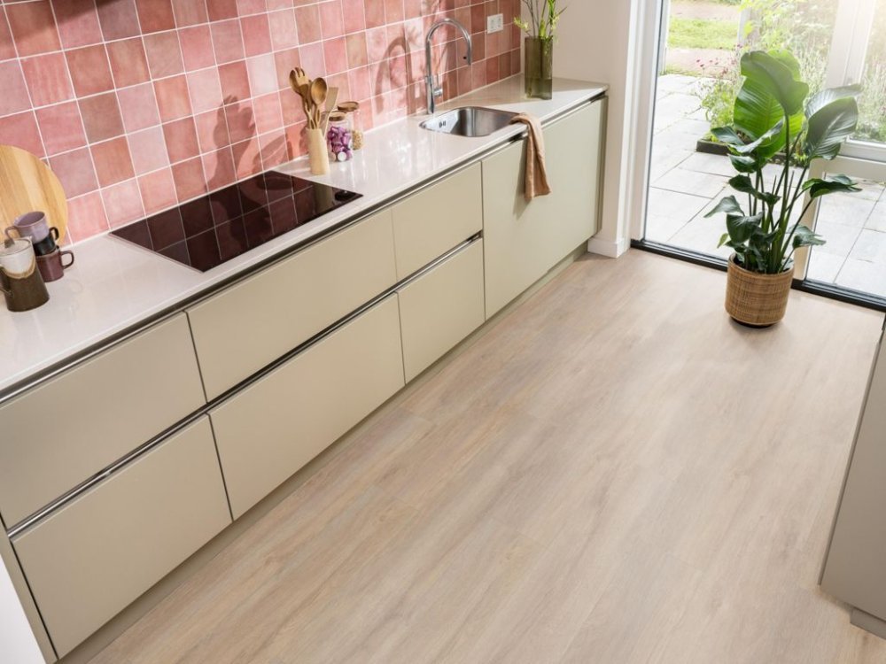 Ambiant Prestige Rechte plank Laminaat Bruin