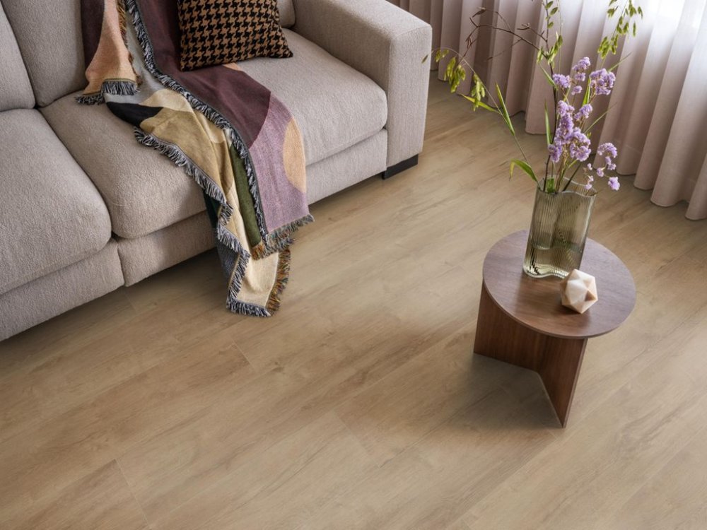 Ambiant Superior Rechte plank Laminaat Bruin - Ambiant