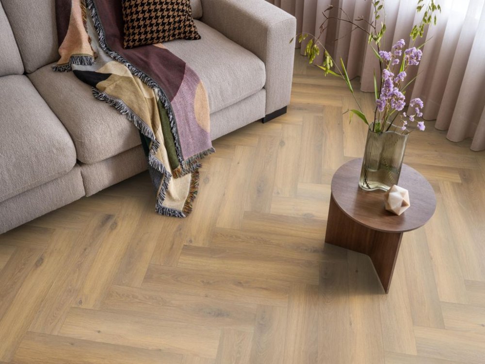 Ambiant Marquant Rechte plank Laminaat Bruin - Ambiant