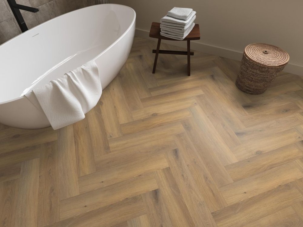 Ambiant Marquant Rechte plank Laminaat Bruin - Ambiant
