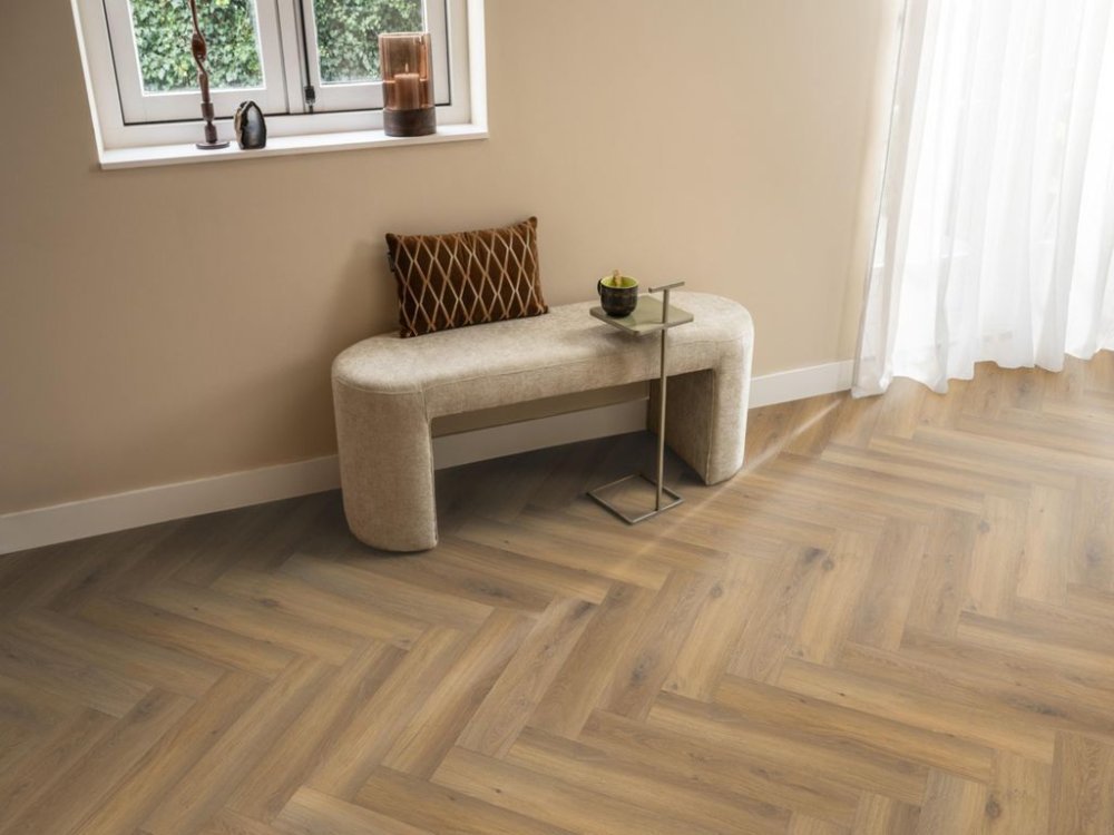 Ambiant Marquant Rechte plank Laminaat Bruin - Ambiant