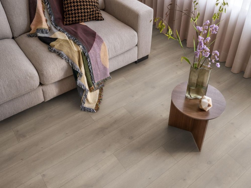 Ambiant Elite Rechte plank Laminaat Grijs - Ambiant