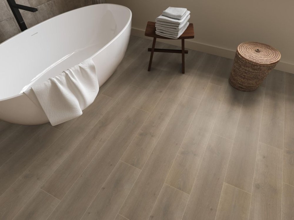Ambiant Elite Rechte plank Laminaat Naturel - Ambiant
