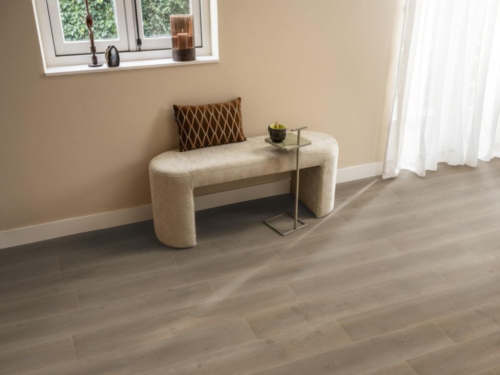 Ambiant Elite Rechte plank Laminaat Naturel - Ambiant
