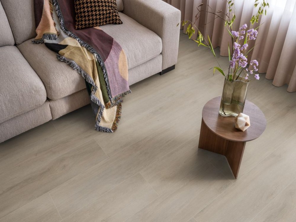 Ambiant Prestige Rechte plank Laminaat Grijs - Ambiant