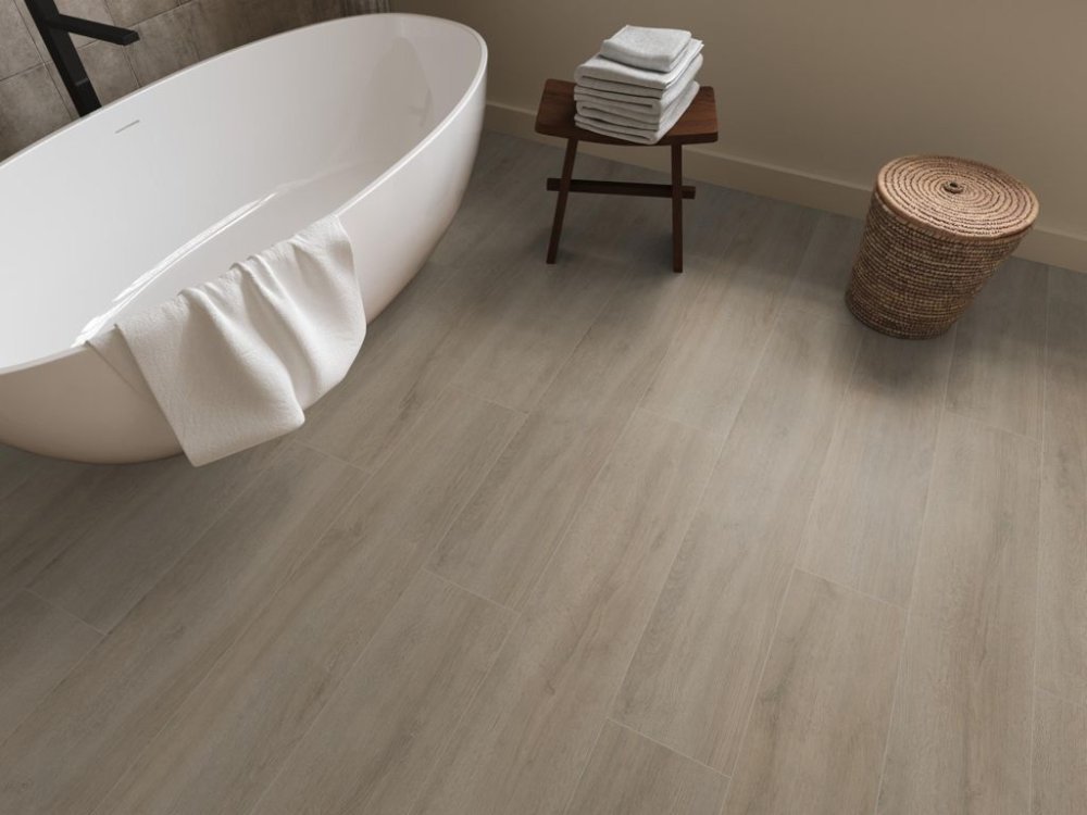 Ambiant Prestige Rechte plank Laminaat Grijs - Ambiant