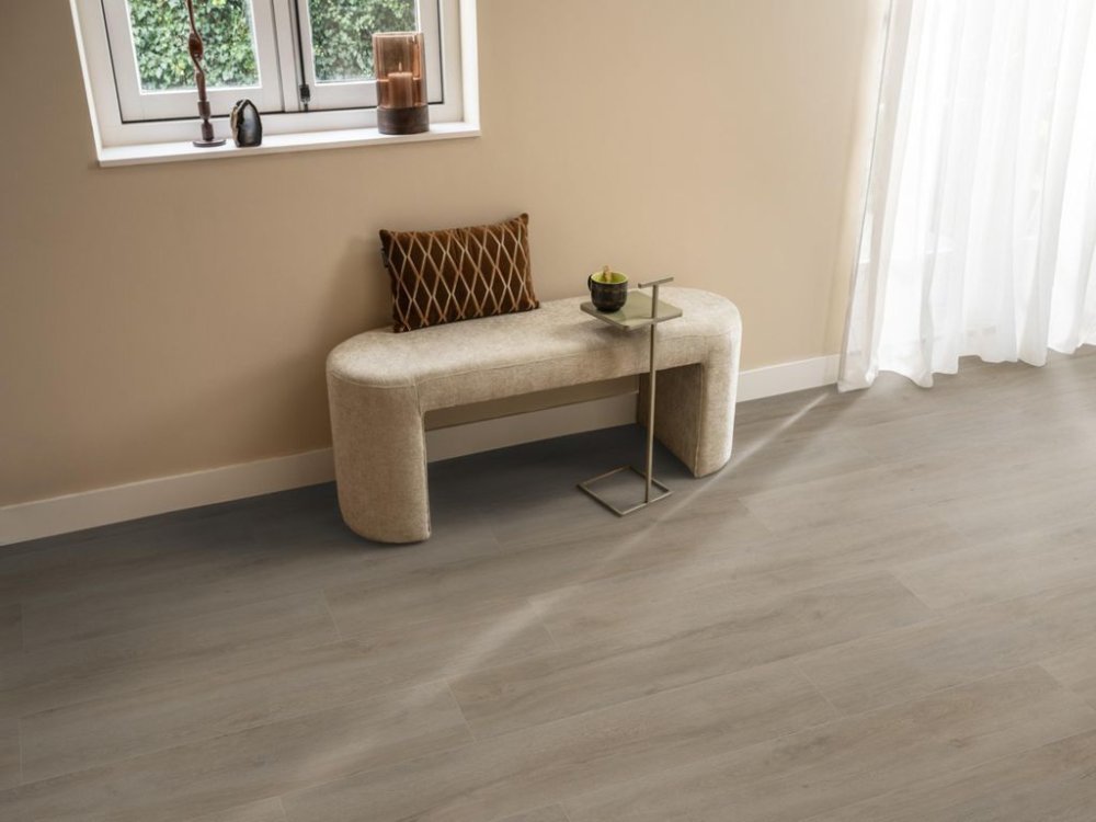 Ambiant Prestige Rechte plank Laminaat Grijs - Ambiant