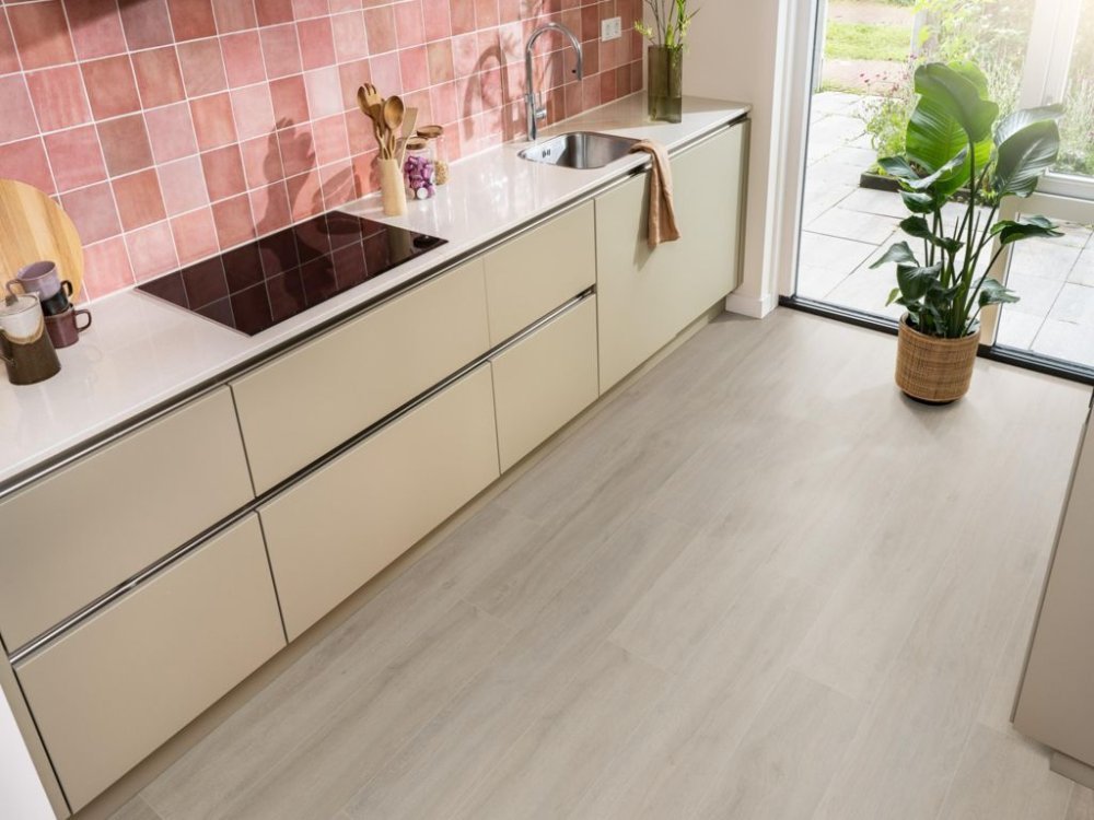 Ambiant Prestige Rechte plank Laminaat Grijs