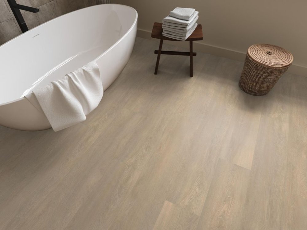 Ambiant Arnstadt Rechte plank Laminaat Naturel - Ambiant