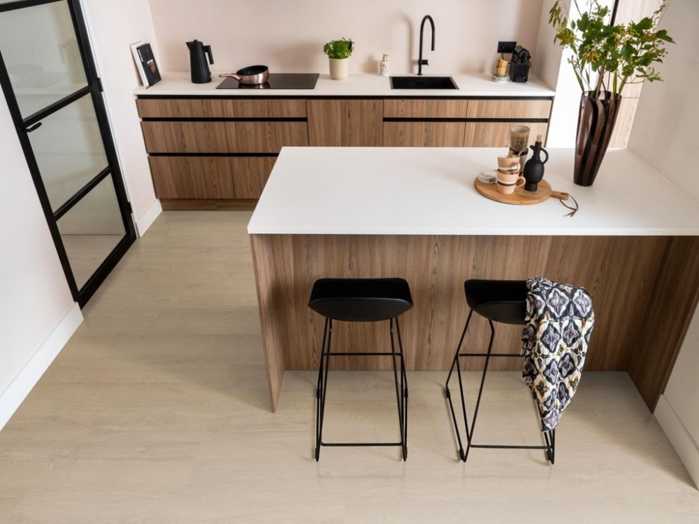 Ambiant Ingelstad Rechte plank Laminaat Naturel - Ambiant